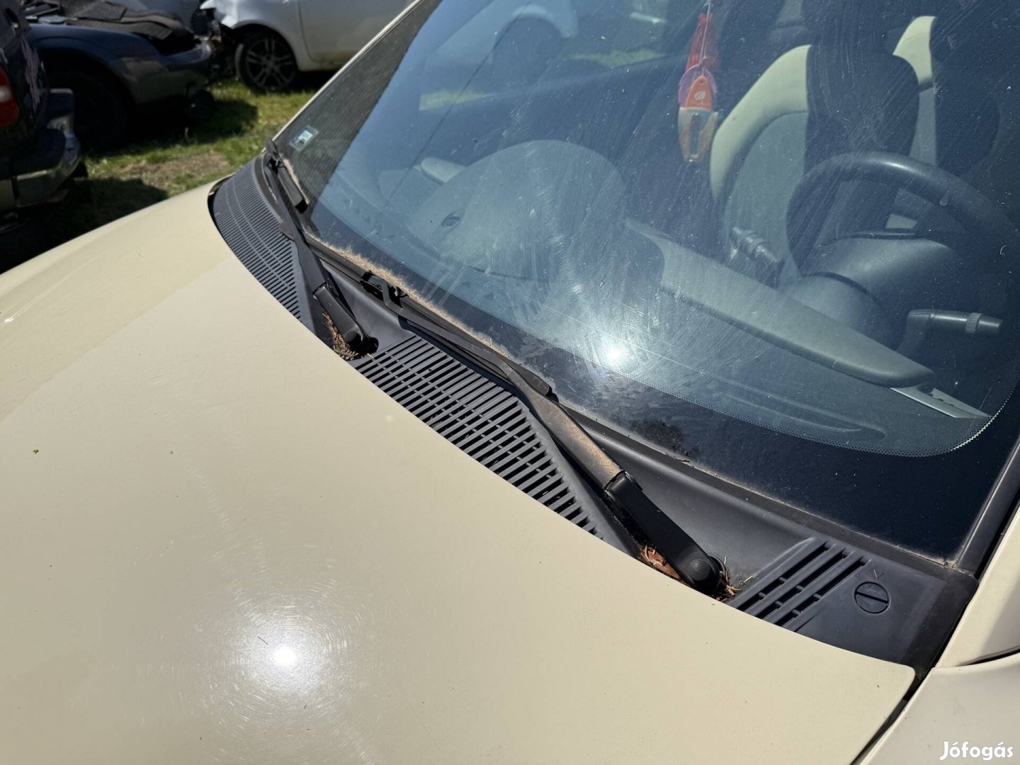 Lancia Ypsilon (3 ajtós ) 1.2 B levélrács