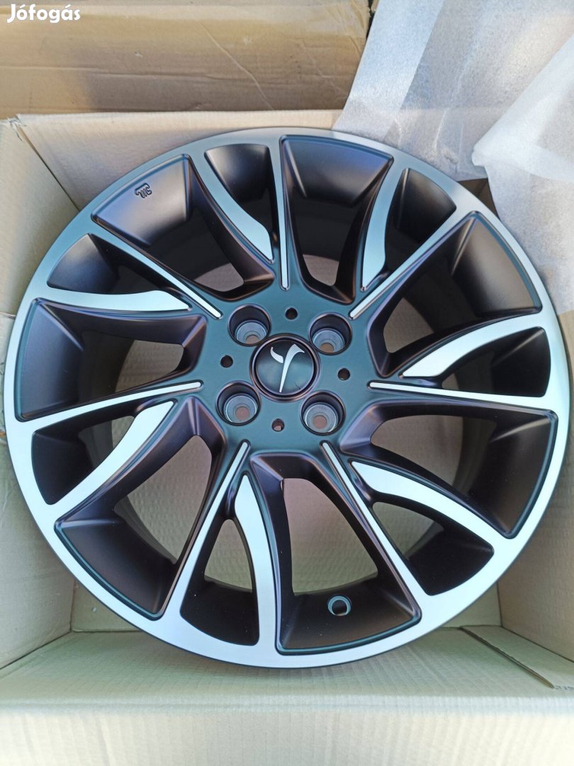 Lancia, Fiat gyári új 16" alufelni garnitúra 4x98 et30