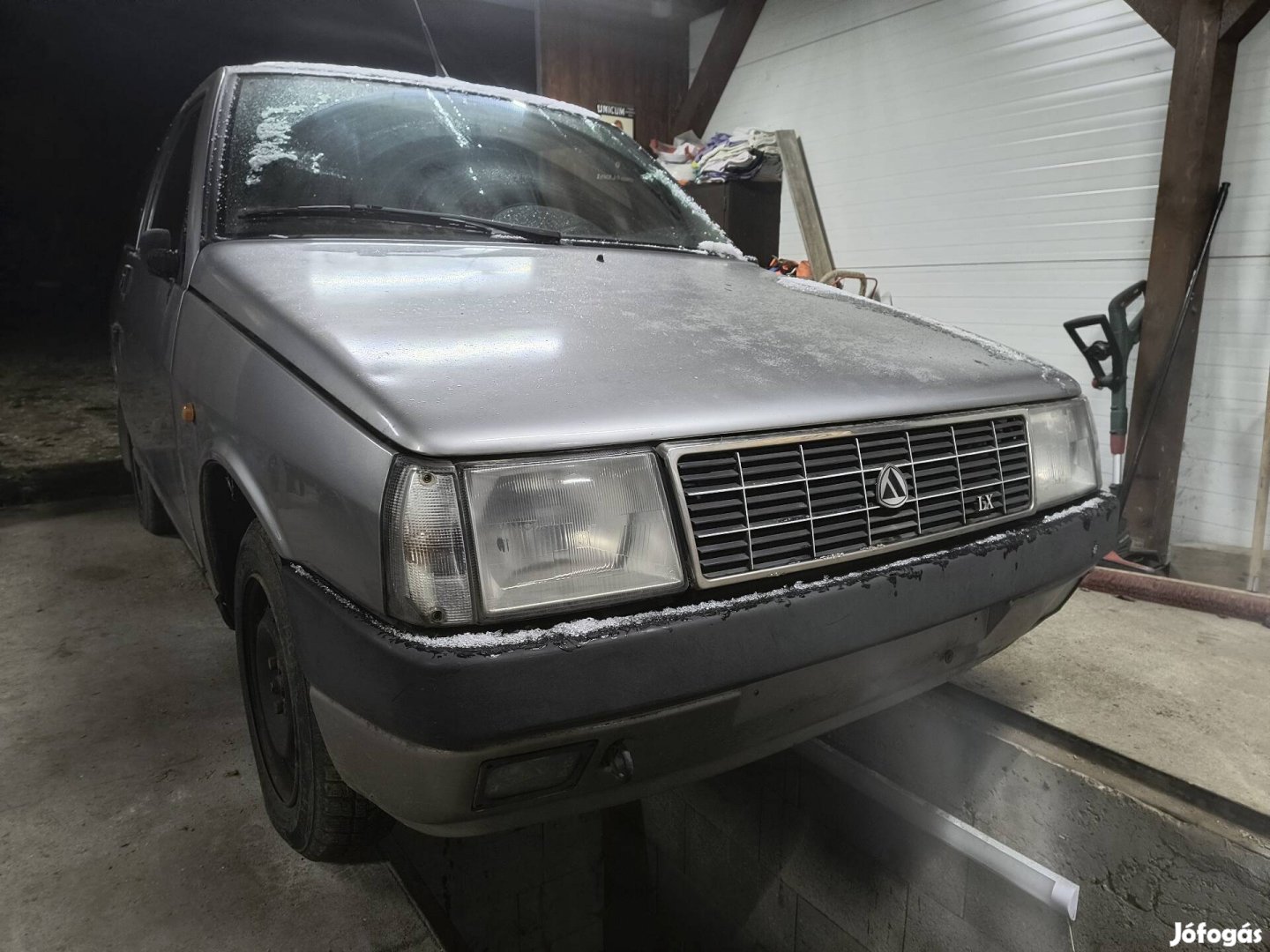 Lancia / Autobianchi Y10 alkatrészek