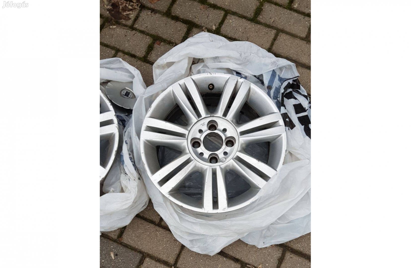 Lancia könnyűfém felni. alufelni 15" coll