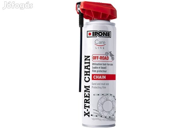 Lánckenő offroad Ipone X-Trem Chain Off Road spray 250ml