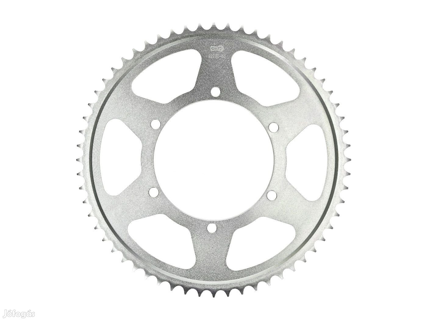 Lánckerék AFAM 60 fogas 428 Aprilia RS 125 11-, RS4 125 11-, Tuono 125