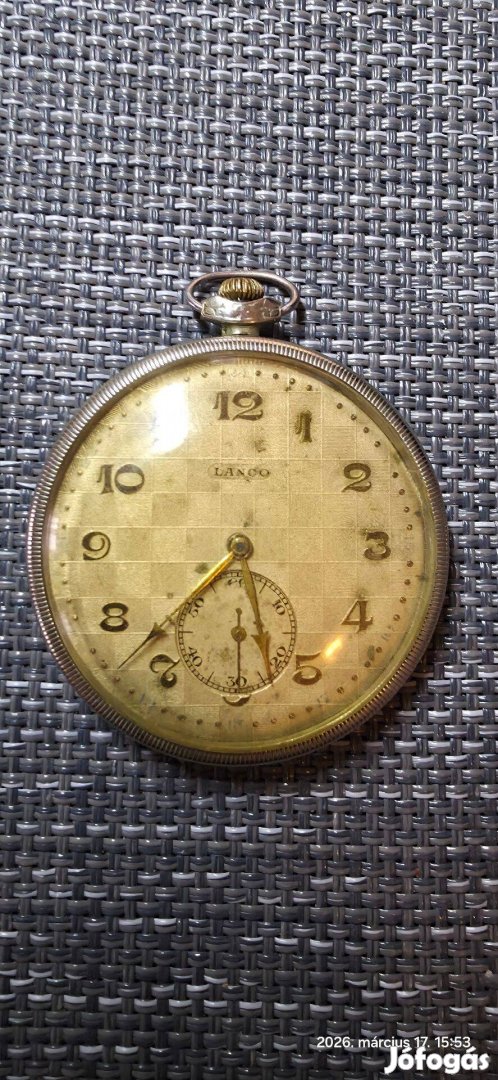 Lanco zsebóra eladó