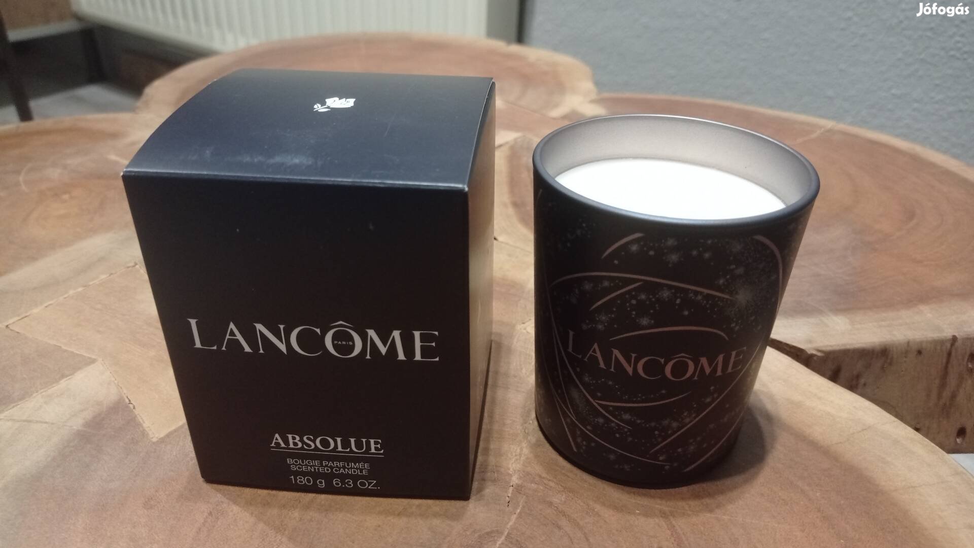 Lancome Absolue parfüm gyertya Új