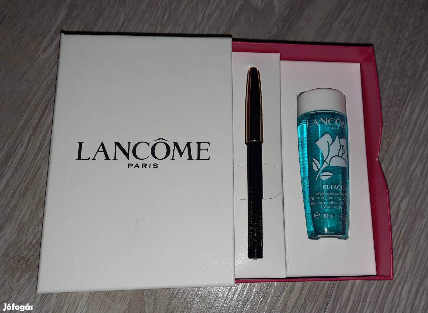 Lancome Bi-Facil sminklemosó szett