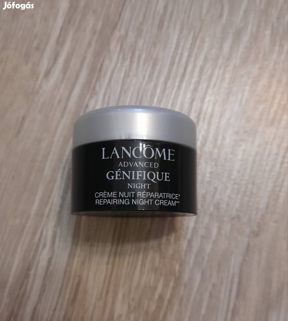 Lancome Génifique Night Cream éjszakai arckrém