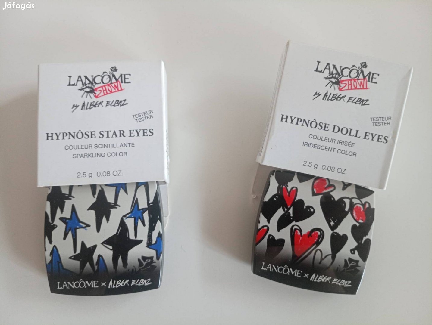 Lancome Hypnise Doll Eyes szemhéjpúder 1000/db