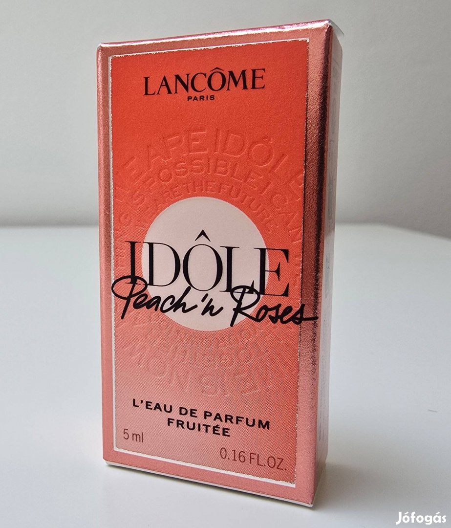 Lancome Idole Peach n Roses EDP