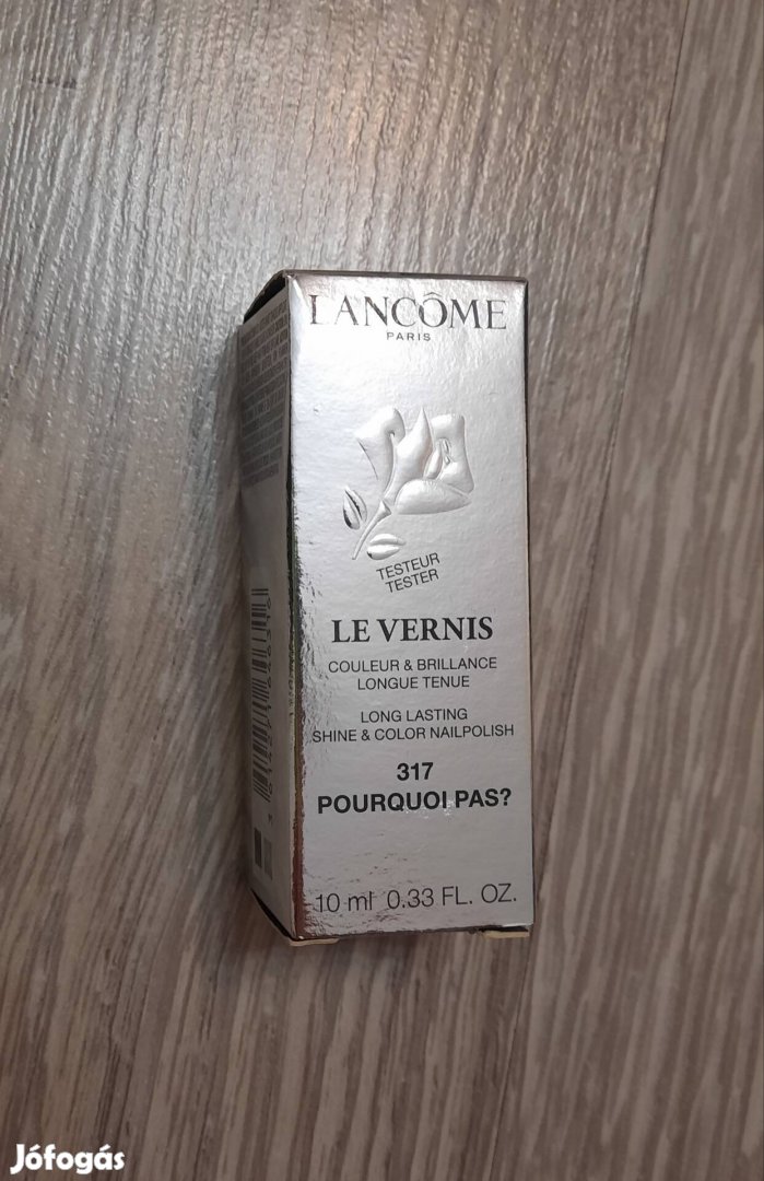 Lancome Le Vernis körömlakk