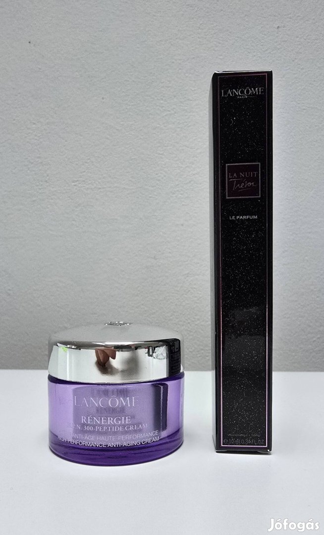 Lancome Tresor 10ml + ajándék arckrém