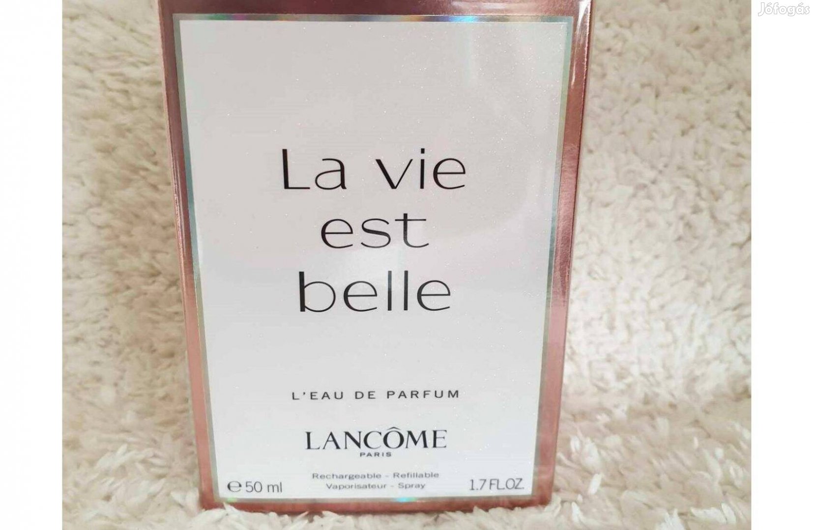 Lancome - La vie est belle 50 ml. női parfüm