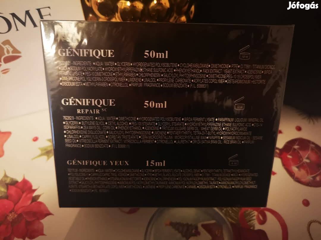 Lancome arckrém szett szemkörnyék ápoló