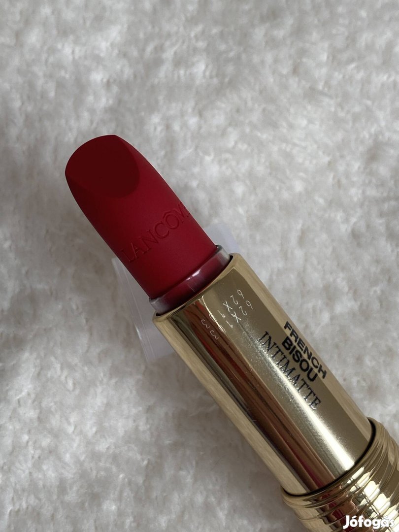 Lancome french bisou intimatte 525