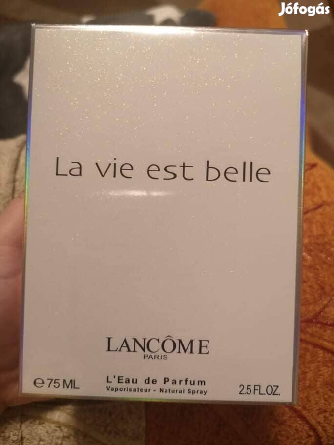 Lancome la.vie est belle 75 ml.edp uj bontatlan