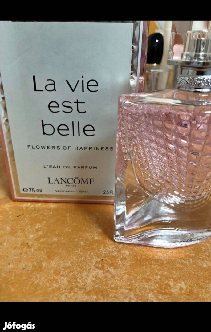 Lancome la vie est belle 75ml parfüm