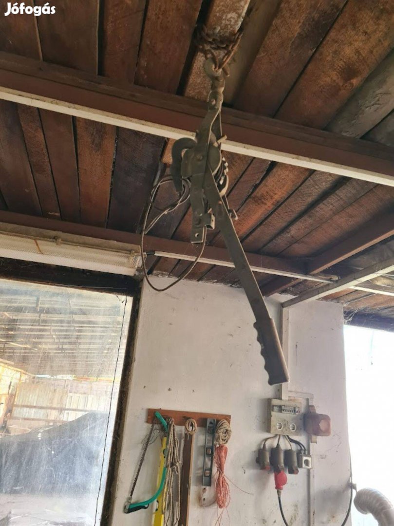Láncos Emelő