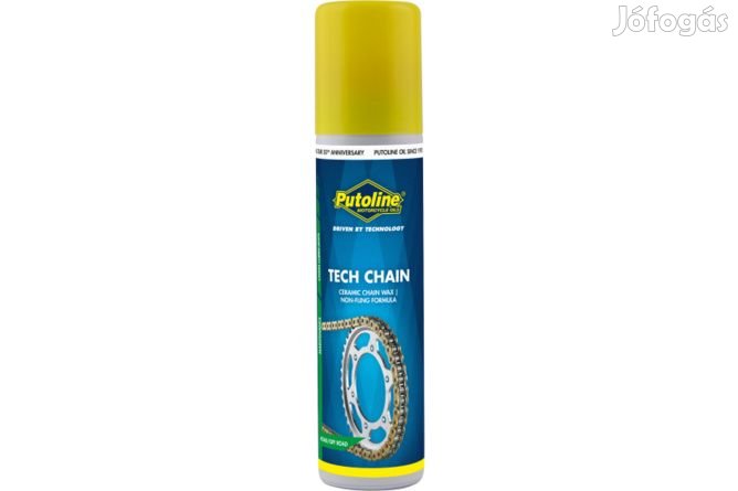 Láncspray Putoline Tech-Chain 75 ml
