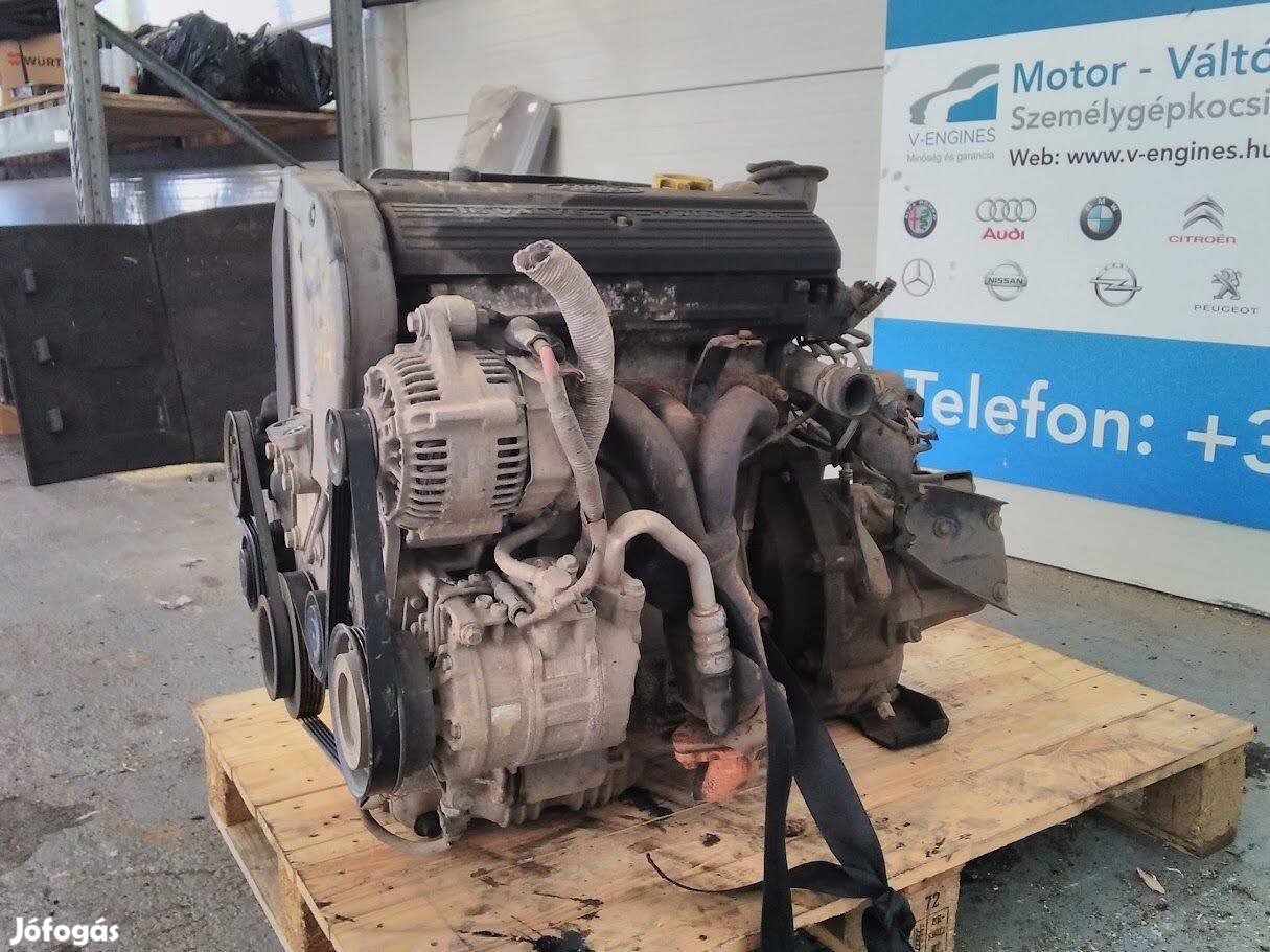 Land Rover 18K4F bontott motor
