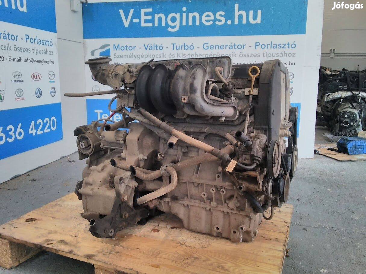 Land Rover 18K4F bontott motor