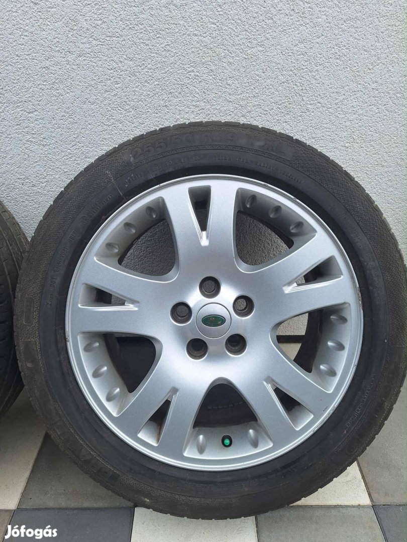 Land Rover 19 colos gyári felni Range Rover