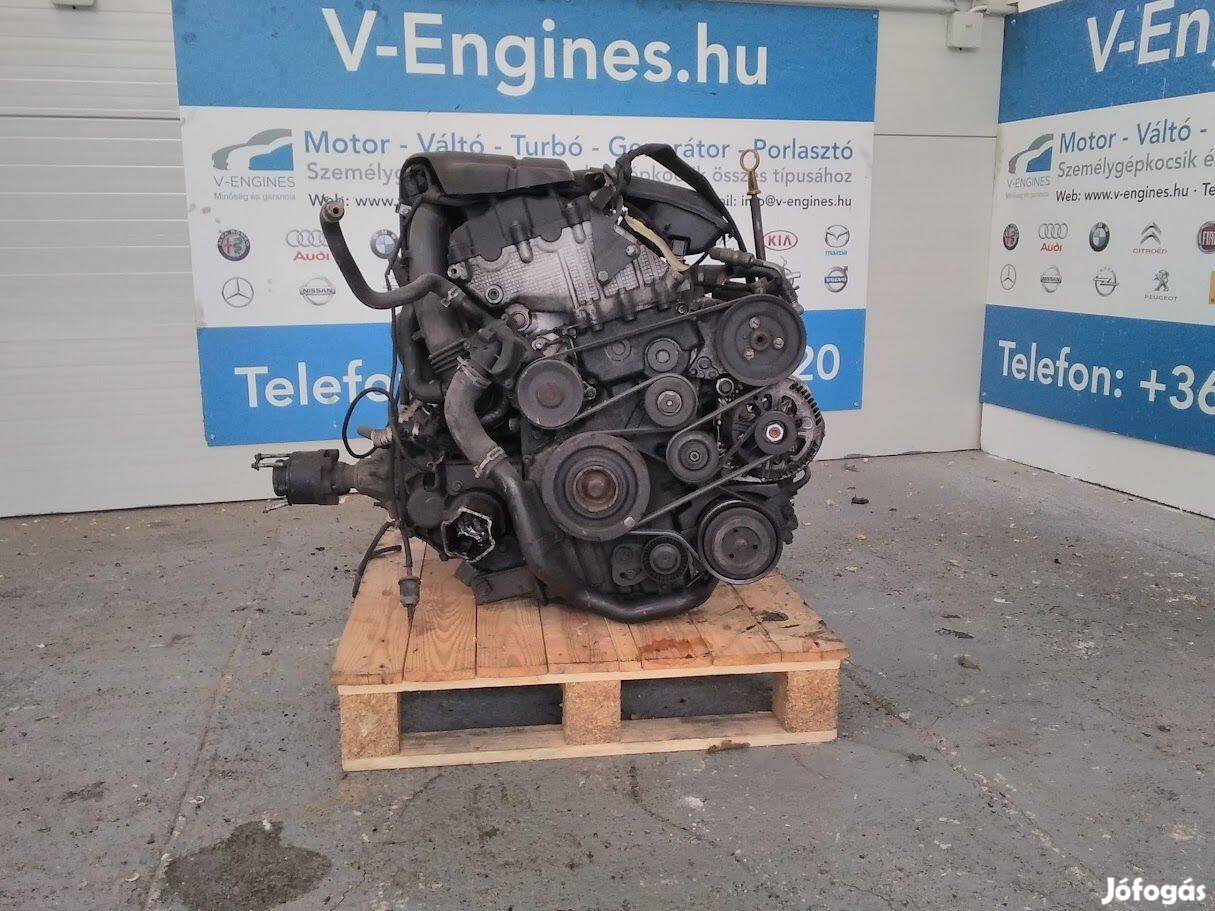 Land Rover 203D4TD4 bontott motor