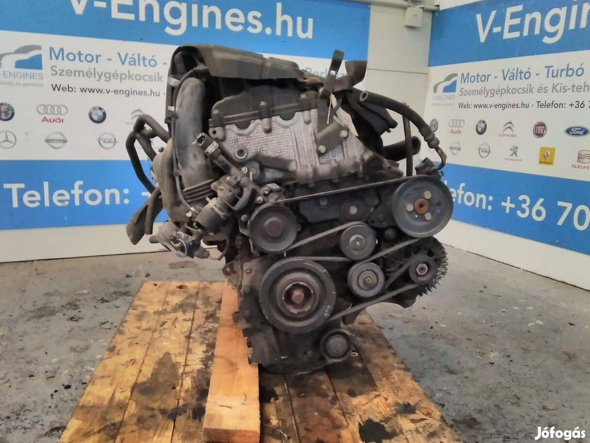 Land Rover 204 D3 bontott motor