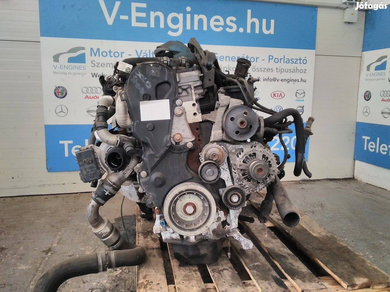 Land Rover 224DT bontott motor