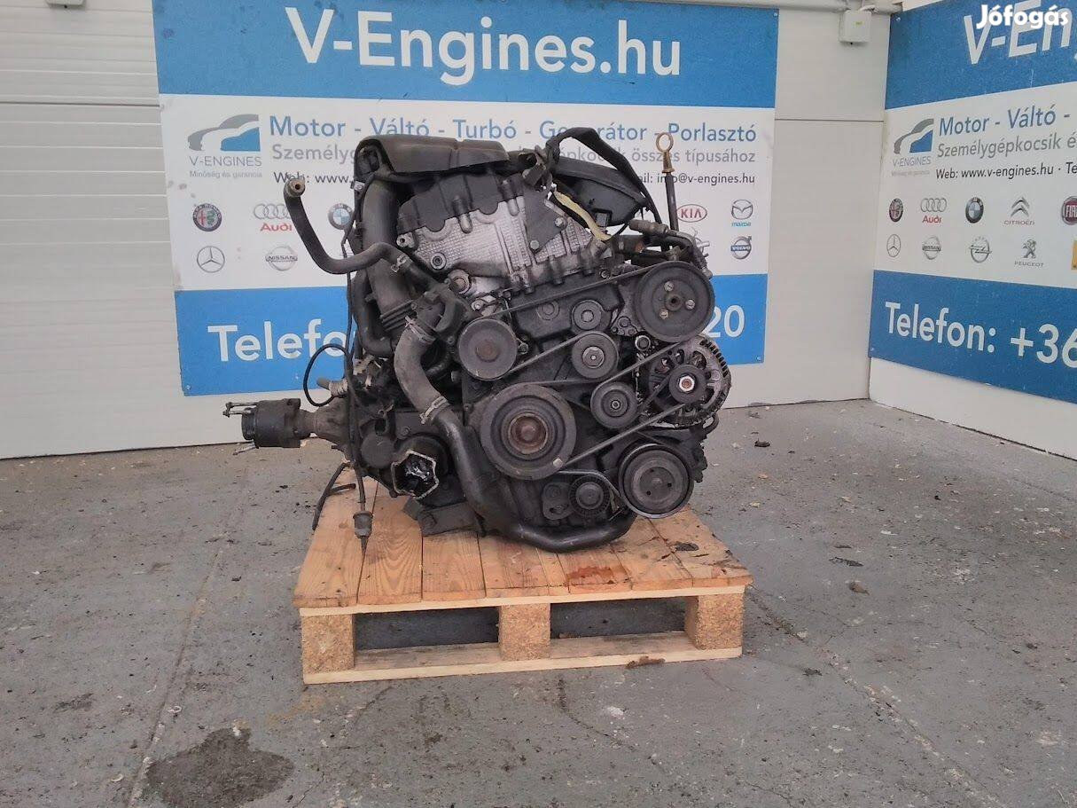 Land Rover 2,0D, 203D4TD4 bontott motor