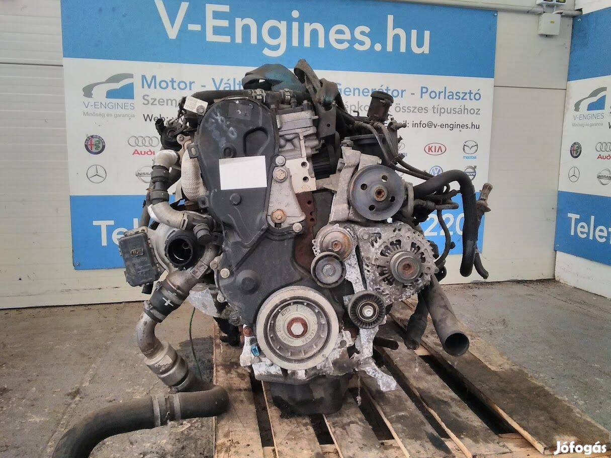 Land Rover 2,2D, 224DT bontott motor