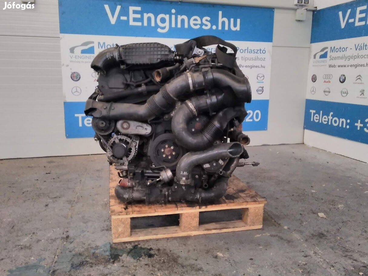 Land Rover 306DT bontott motor