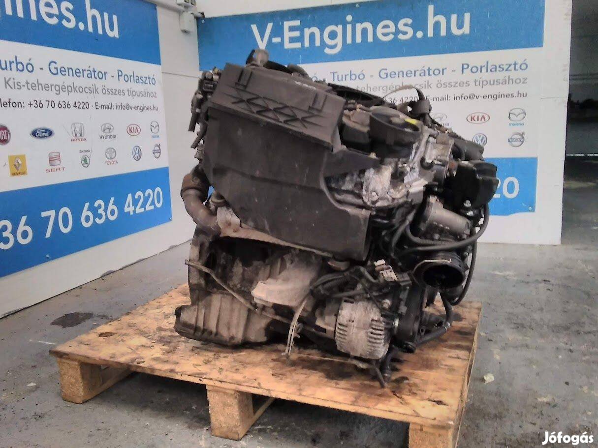 Land Rover 306DT bontott motor