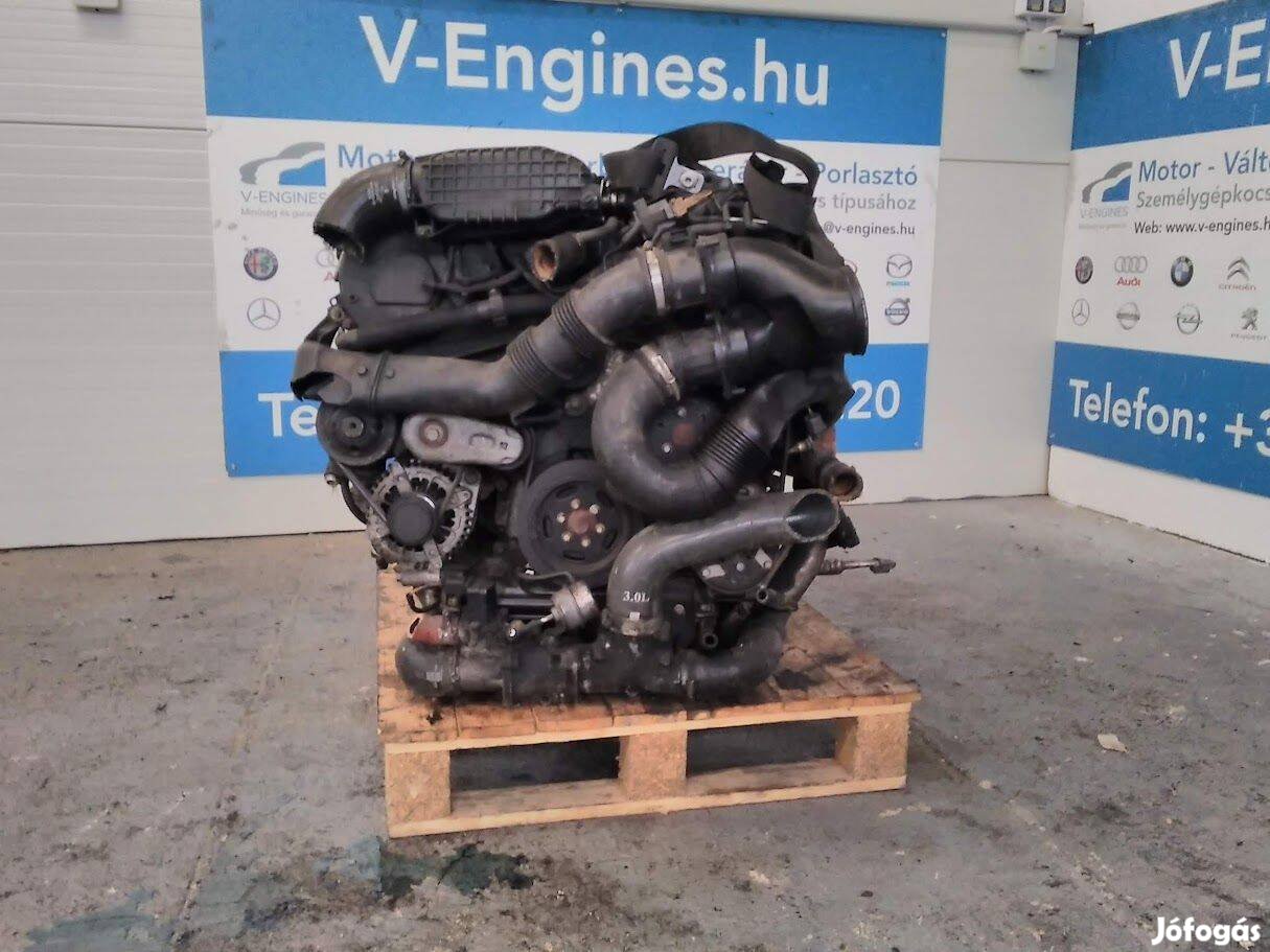 Land Rover 306DT komplett bontott motor