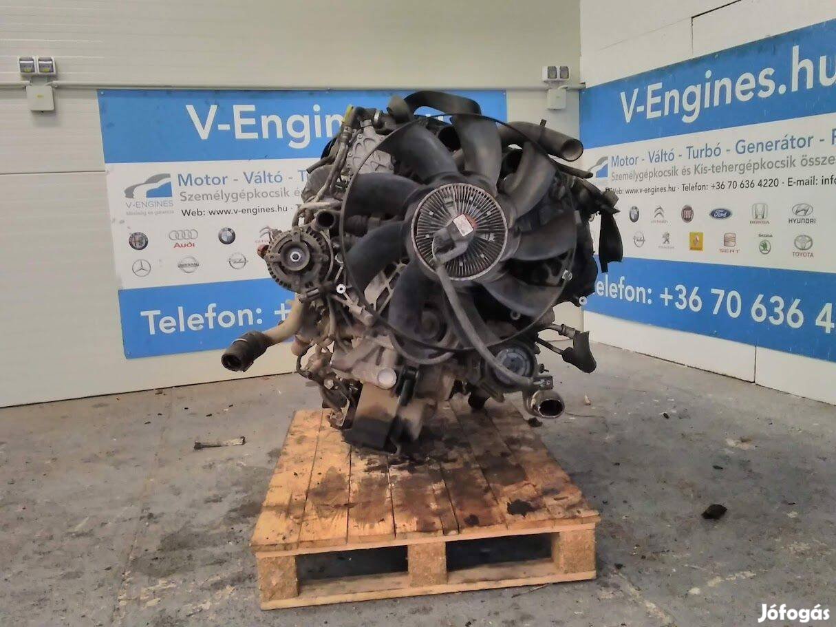 Land Rover 368DT bontott motor