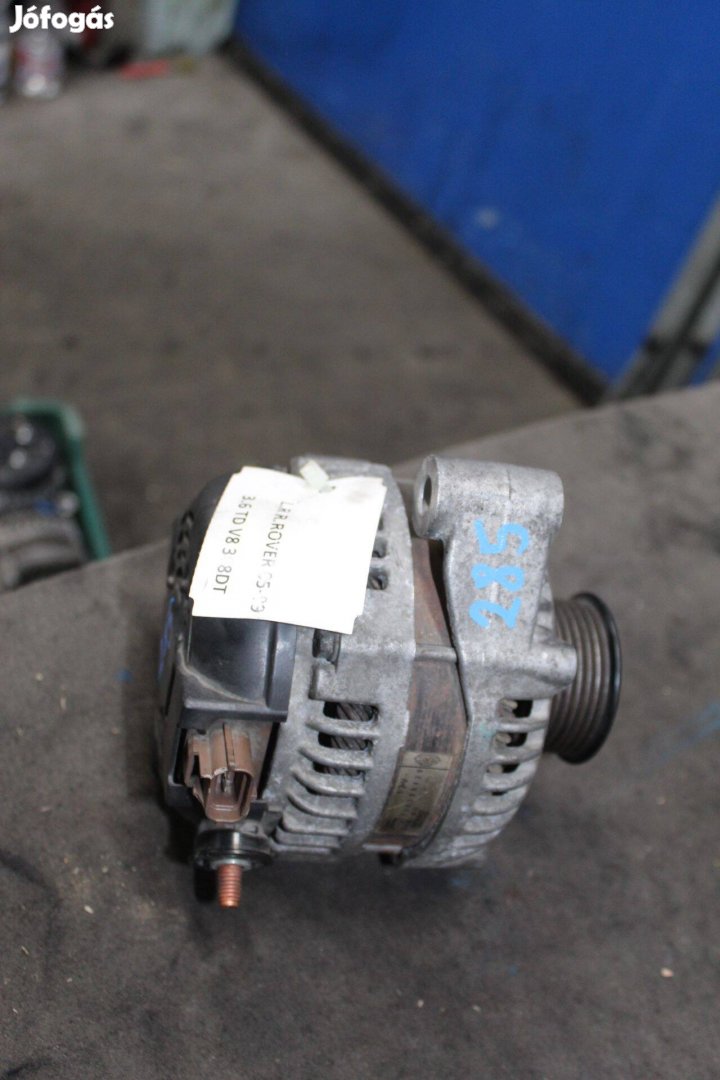 Land Rover 3.6TD 2005-09 generátor 104210-4651 (285)