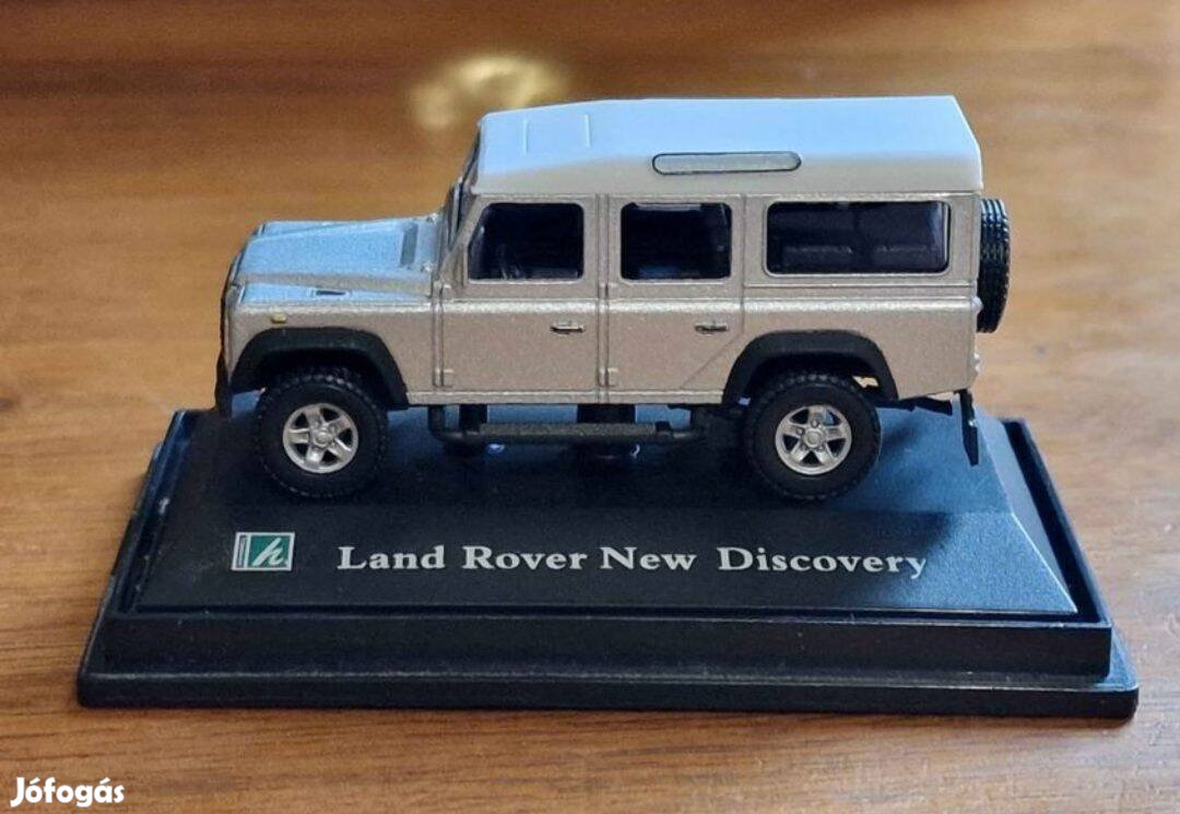 Land Rover DEFENDER Cararama 1:72