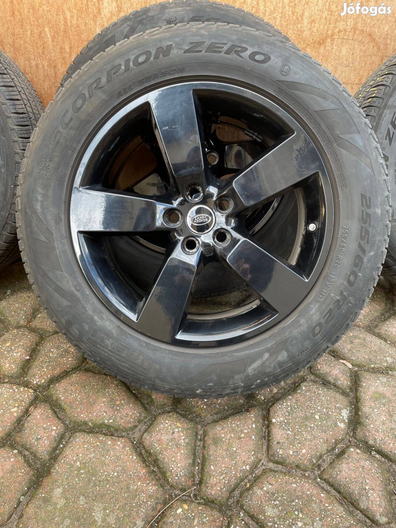Land Rover DEFENDER Gyári Kerekek