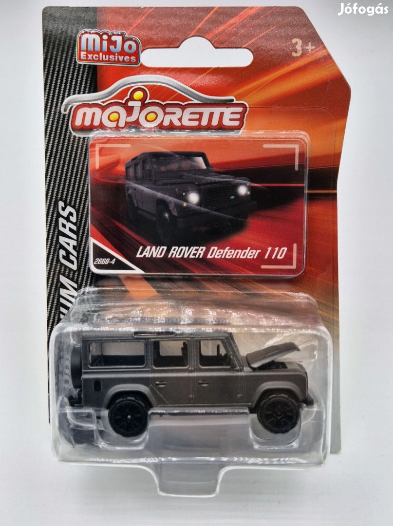 Land Rover Defender 110 -  Majorette - 1:64