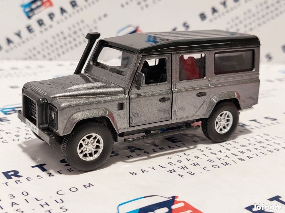 Land Rover Defender 110  -  Tayumo - 1:36