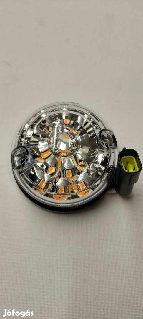 Land Rover Defender 73 mm es led lampa szett