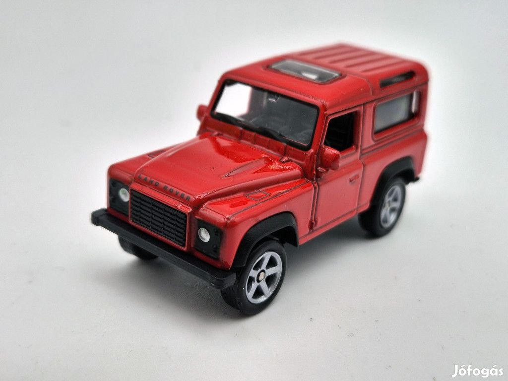 Land Rover Defender -  Welly - 1:64