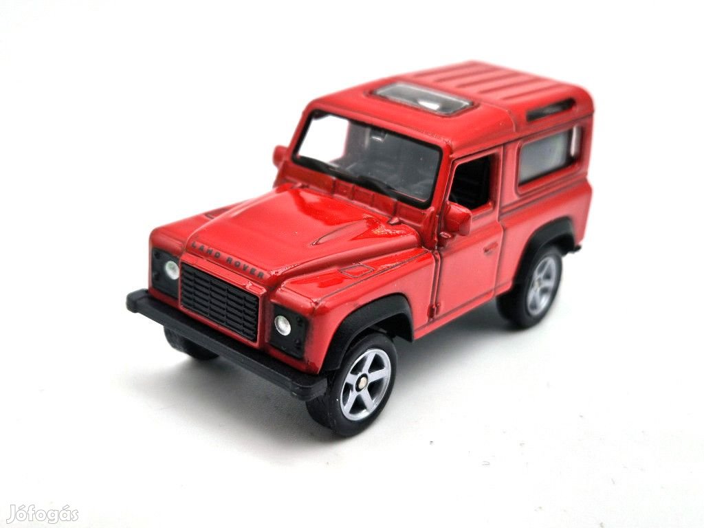 Land Rover Defender -  Welly - 1:64