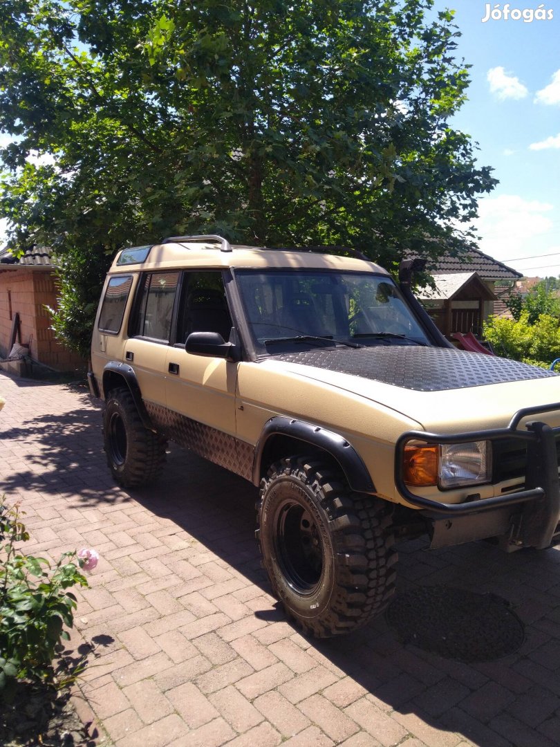 Land Rover Discovery 1 300Tdi