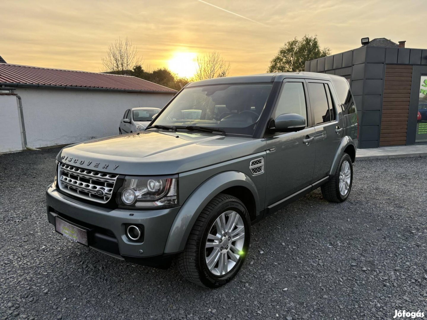 Land Rover Discovery 3.0 SDV6 HSE (Automata) (7...