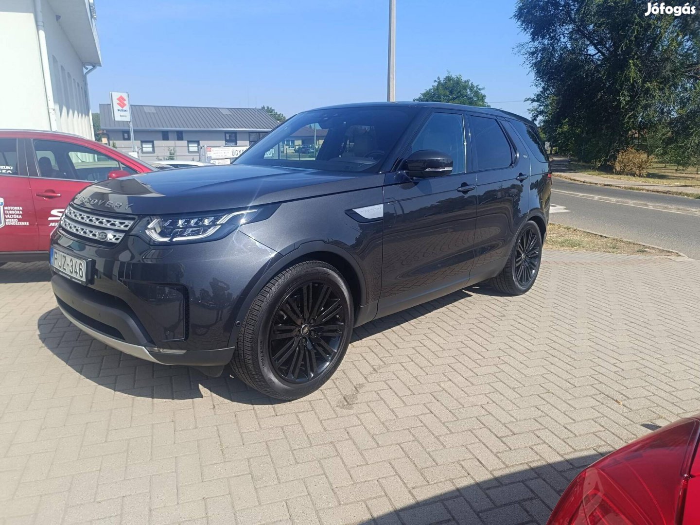 Land Rover Discovery 3.0 Si6 HSE Luxury (Automa...