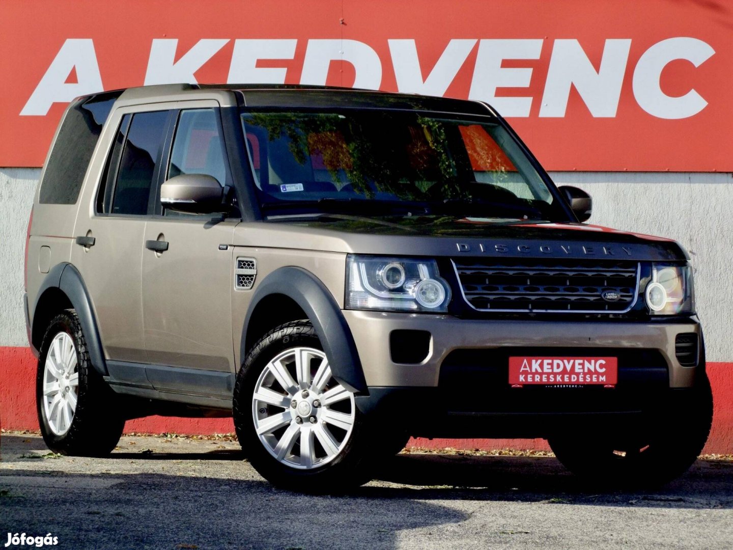 Land Rover Discovery 3.0 TDV6 HSE (Automata) E6...