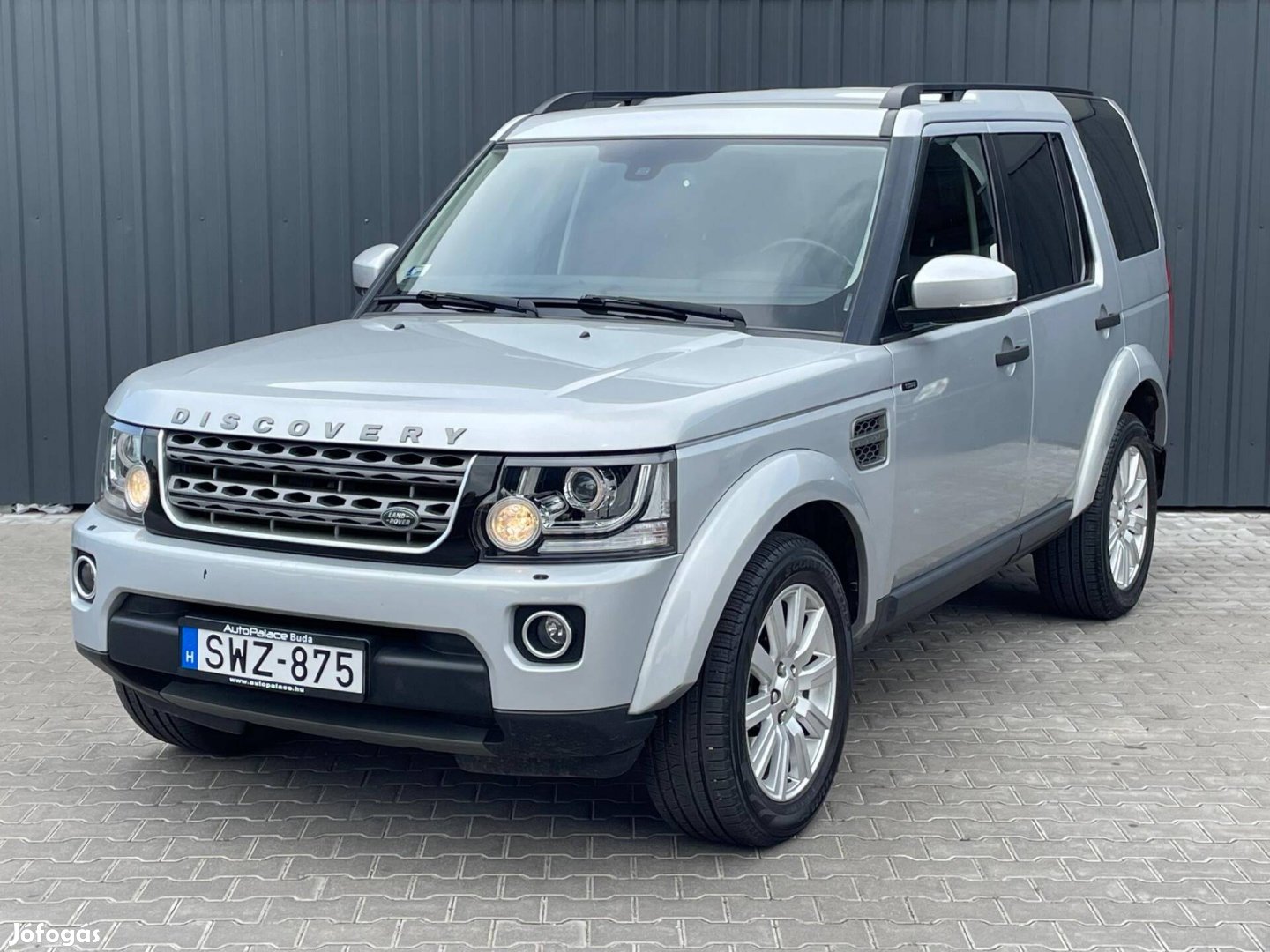 Land Rover Discovery 3.0 TDV6 HSE (Automata) (7...