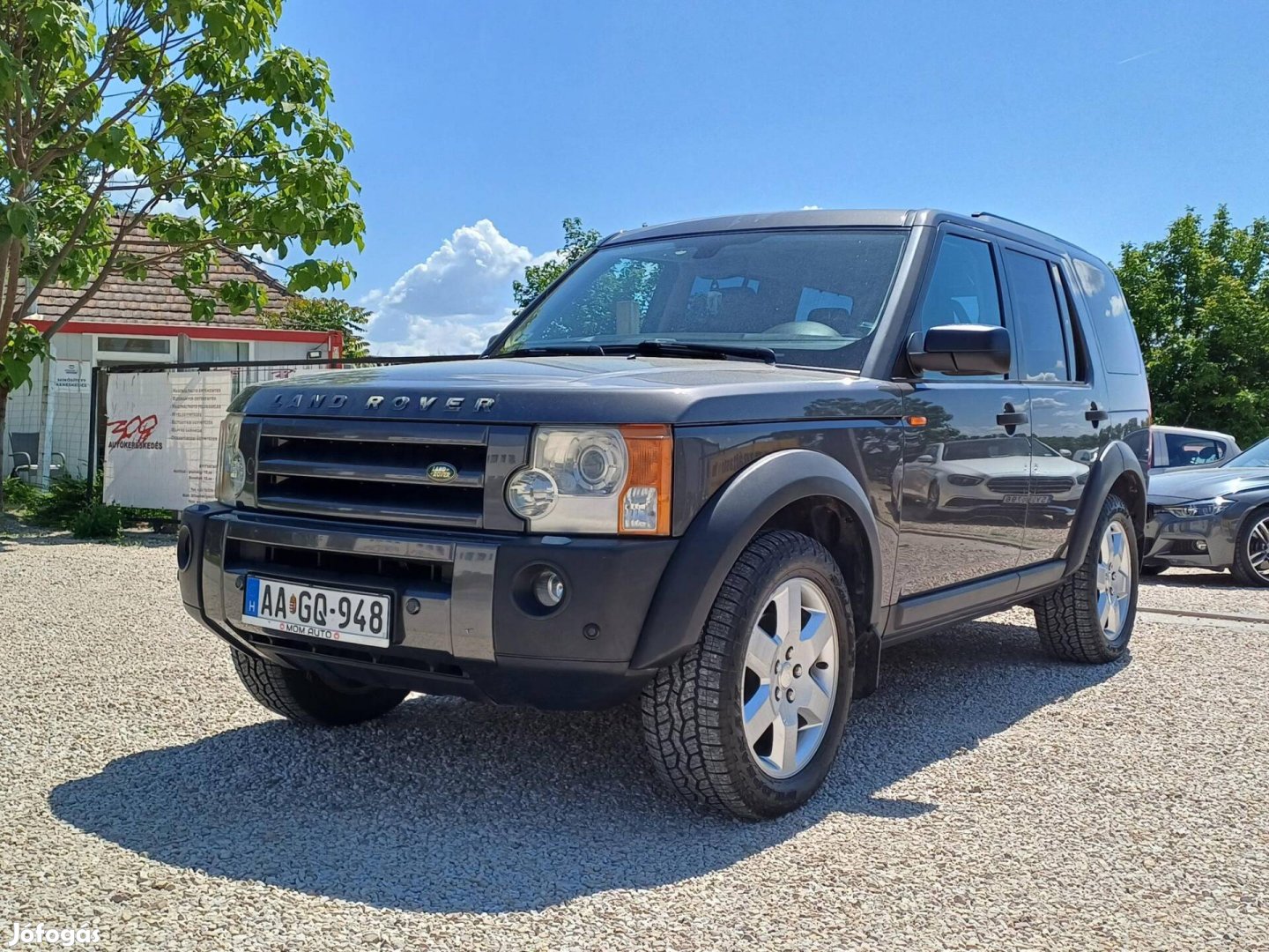 Land Rover Discovery 3 2.7 TDV6 HSE (Automata)