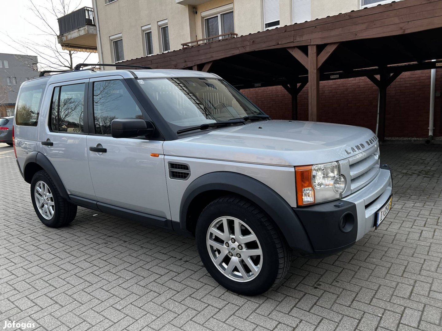 Land Rover Discovery 3