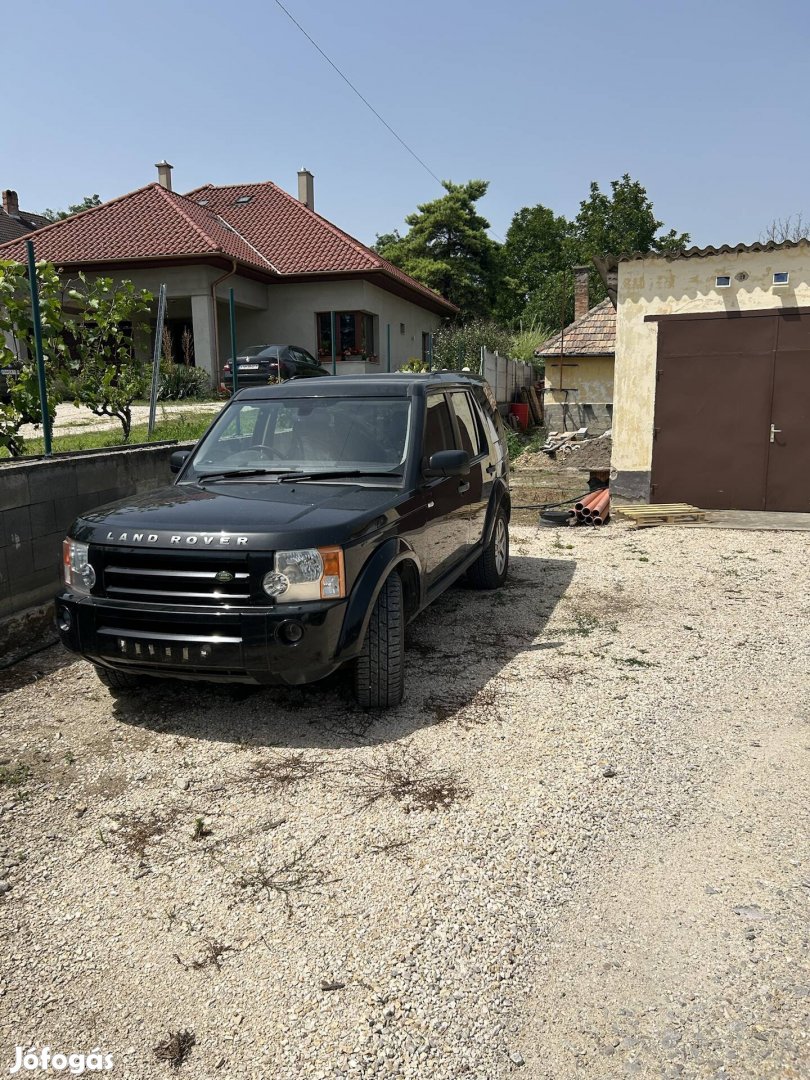 Land Rover Discovery 3