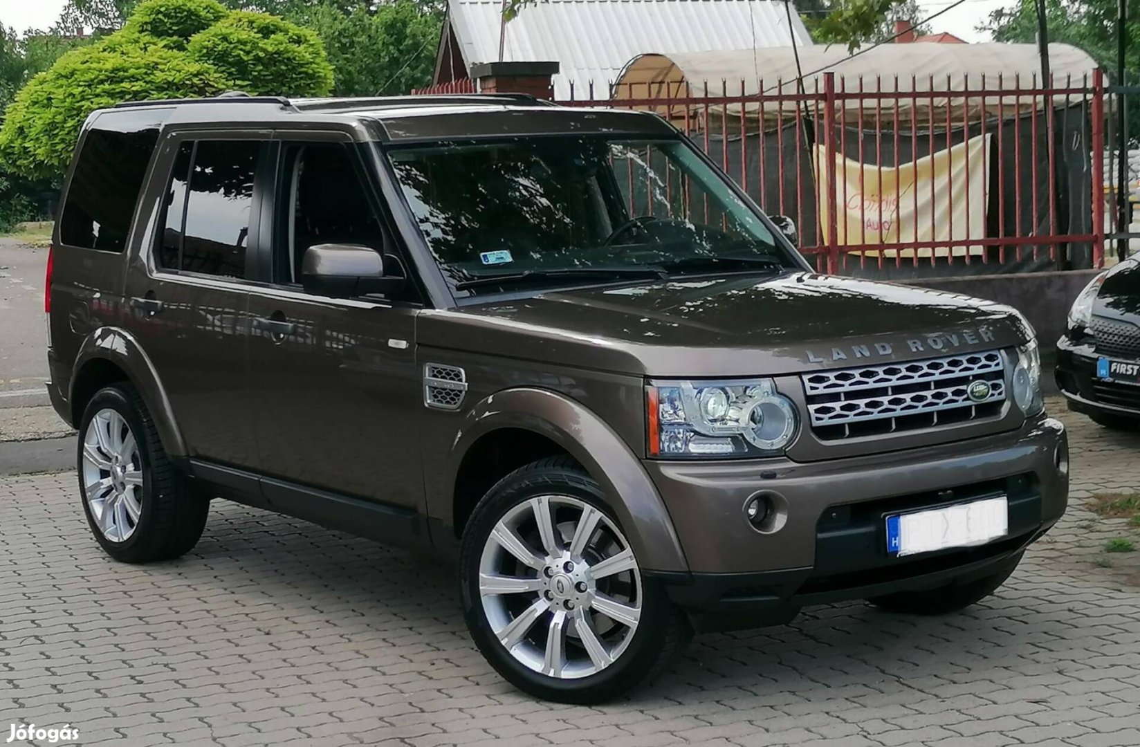 Land Rover Discovery 4 3.0 TDV6 HSE (Automata)...